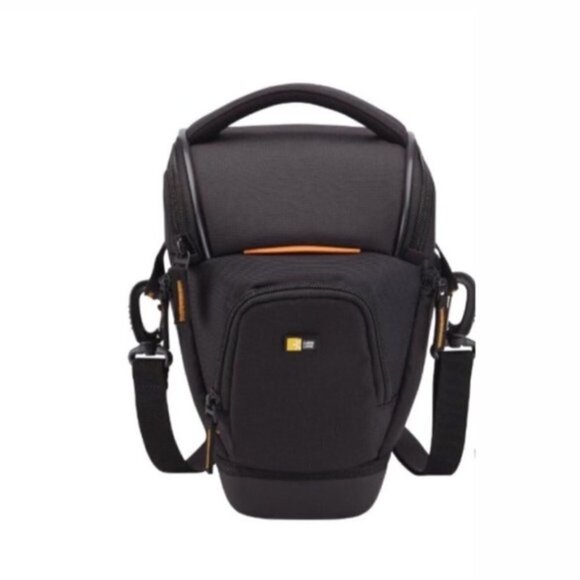 Case Logic SLR Small Padded Camera Bag Black - Picture 1 of 6